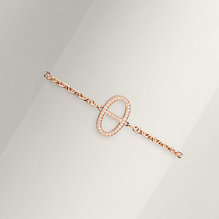 Chaine d'ancre Contour bracelet | Hermès USA